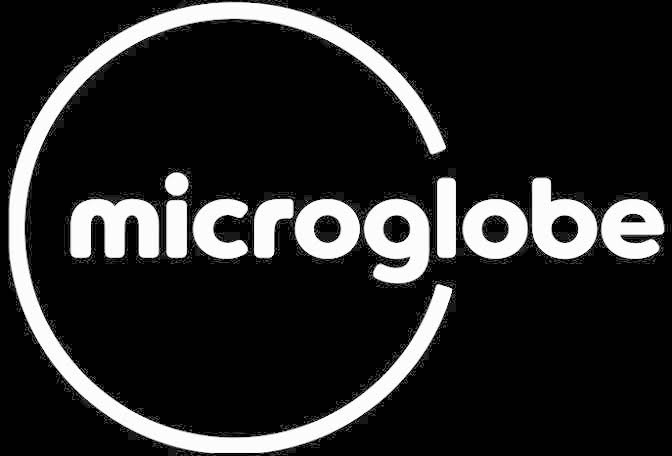 Logo microglobe